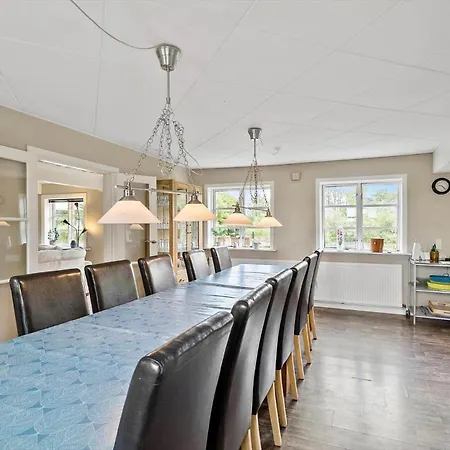 Holiday home 1497-aakirkeby-strandvejen-8 *