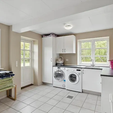 1497-aakirkeby-strandvejen-8 Holiday home *