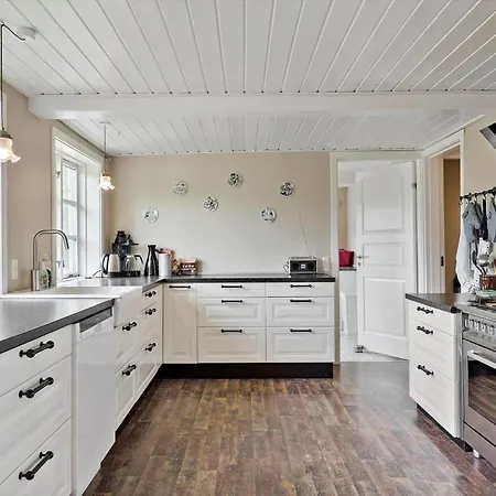 Holiday home 1497-aakirkeby-strandvejen-8 *