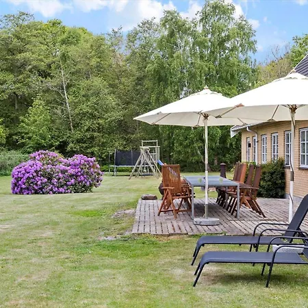 Holiday home 1497-aakirkeby-strandvejen-8