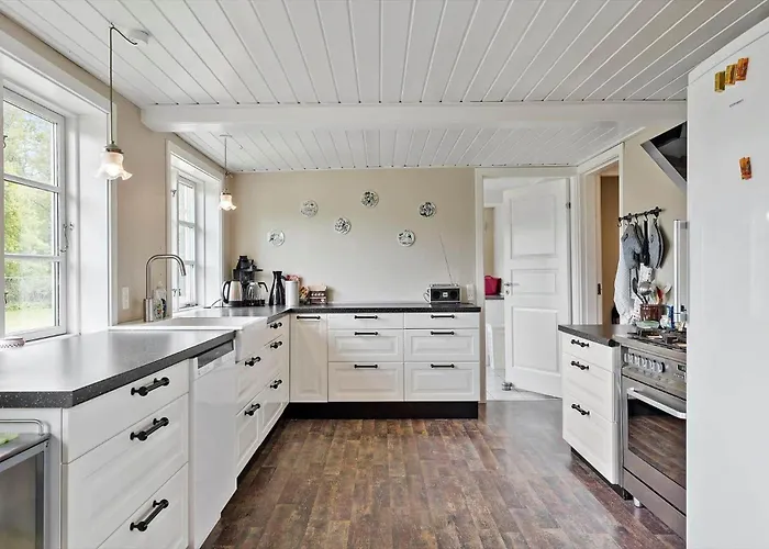 Сasa de vacaciones 1497-aakirkeby-strandvejen-8 *